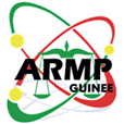 Logo ARMP Guinée